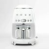 Coffee & Espresso & Tea * | Online Smeg White Drip Coffee Maker