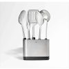 Kitchen Tools & Accessories * | Official Oxo Good Grips 6-Piece Kitchen Utensils Set With Holder