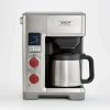 Coffee & Espresso & Tea * | Outlet Wolf Gourmet Automatic Drip Coffee Maker With Red Knobs