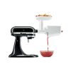 Appliances & Electrics * | Official Kitchenaid Stand Mixer Fruit And Vegetable Strainer Attachment