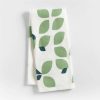 Kitchen Linens * | With Discount Green Lime Dish Towel