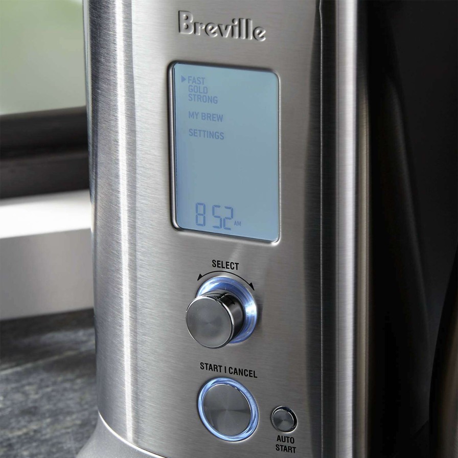 Coffee & Espresso & Tea * | Official Breville Precision Brewer Thermal Coffee Maker