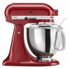 Appliances & Electrics * | Best-Selling Kitchenaid Artisan Series Empire Red 5-Quart Tilt-Head Stand Mixer