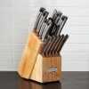 Cutlery * | Latest Cuisinart 15-Piece Professional Series Knife Block Set