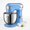 Appliances & Electrics * | With Discount Cuisinart Precision Master Periwinkle Blue 5.5-Qt. Tilt-Head Stand Mixer