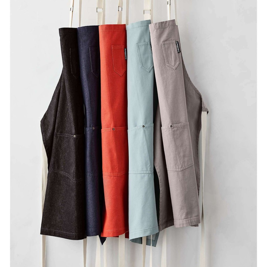 Kitchen Linens * | Latest Sienna Kitchen Apron With Pockets