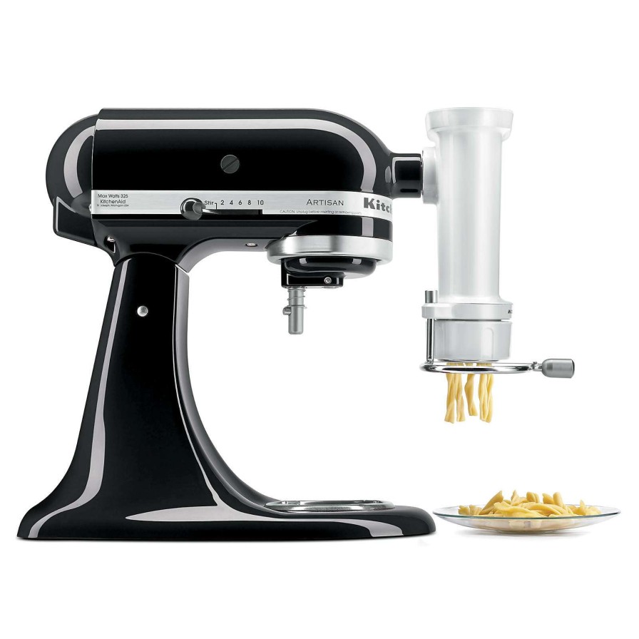 Appliances & Electrics * | Latest Kitchenaid Stand Mixer Pasta Press Attachment