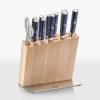 Cutlery * | Online Sale Cangshan Kita Blue 12-Piece Hua Knife Block Set