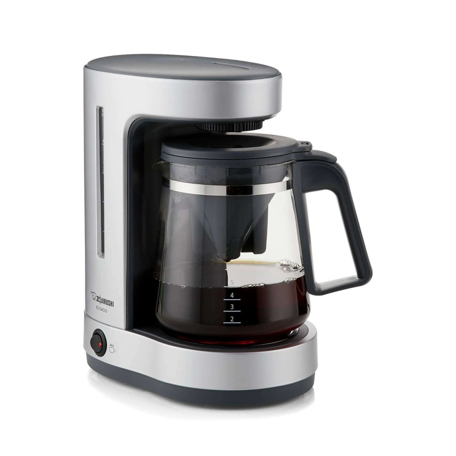 Coffee & Espresso & Tea * | Latest Zojirushi Zutto 5-Cup Coffee Maker