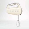 Appliances & Electrics * | Excellent Quality Smeg Cream 9-Speed Hand Mixer