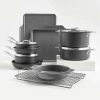 Bakeware * | Offering Discounts All Clad 14-Piece Non-Stick Bakeware And Cookware Set