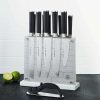 Cutlery * | Discount Online Schmidt Brothers Grey Subway 15-Piece Knife Block Set