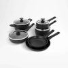 Cookware * | Official Zwilling Madura Plus 10-Piece Cookware Set