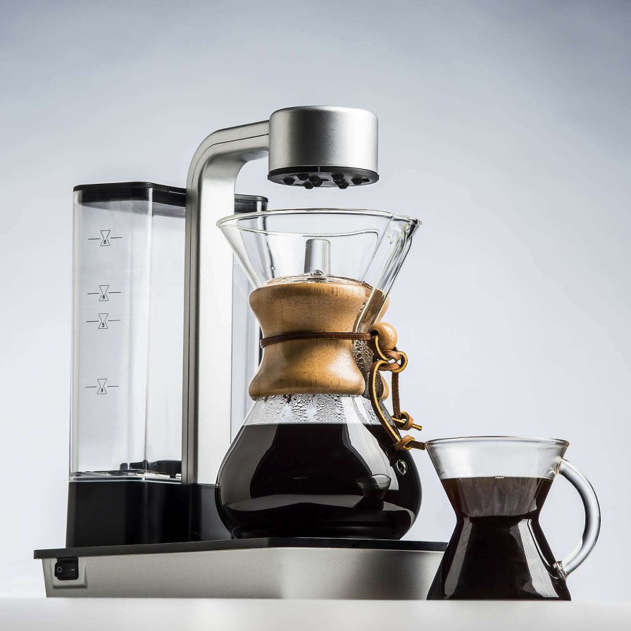 Coffee & Espresso & Tea * | Discount Online Chemex Ottomatic 2.0 Automatic Pour-Over Coffee Maker