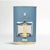 Coffee & Espresso & Tea * | Outlet Haden Dorchester Ultra Stone Blue Programmable Drip Coffee Maker