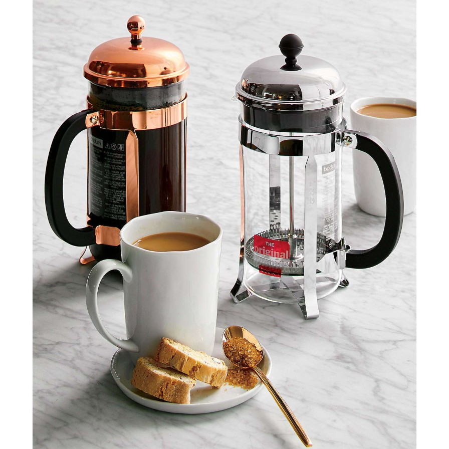 Coffee & Espresso & Tea * | Best Sale Bodum Chambord 34-Oz. French Press