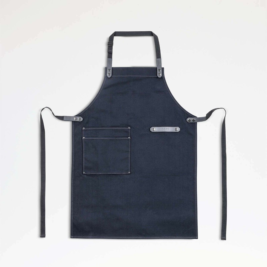 Kitchen Linens * | Latest Ooni Pizzaiolo Cooking Apron With Pocket