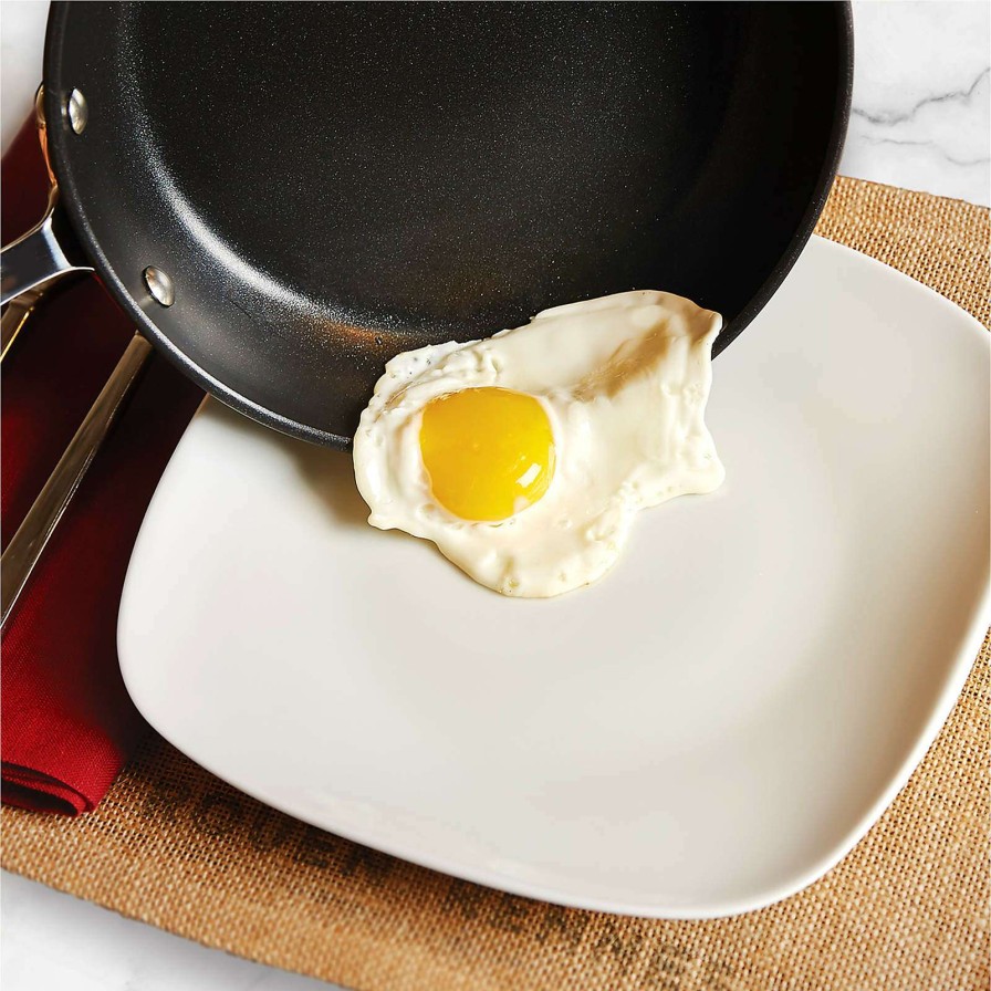 Cookware * | With Discount All-Clad Ha1 5-Piece Frying Pan Set