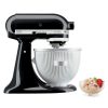 Appliances & Electrics * | Best-Selling Kitchenaid Stand Mixer Ice Cream Maker Attachment