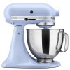 Appliances & Electrics * | Official Kitchenaid Artisan Series Lavender Cream 5-Quart Tilt-Head Stand Mixer