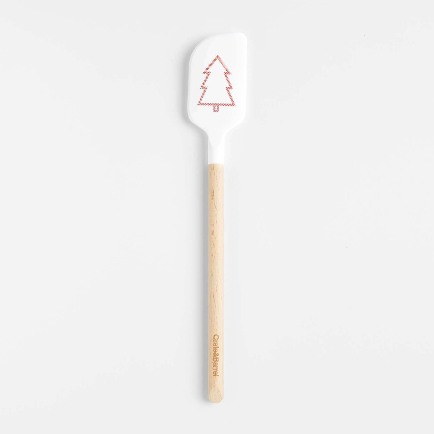 Kitchen Tools & Accessories * | With Discount Red Stripe Tree Spatula