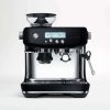 Coffee & Espresso & Tea * | With Discount Breville Barista Pro Black Truffle Espresso Machine