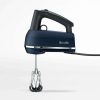 Appliances & Electrics * | With Discount Breville Handy Mix Scraper Damson Blue Hand Mixer