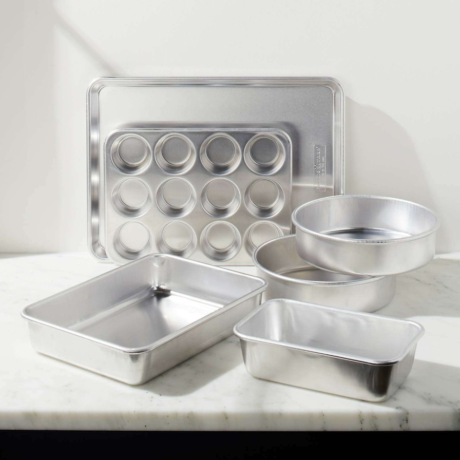 Bakeware * | Cheap Online Nordic Ware Naturals 6-Pc. Bakeware Set