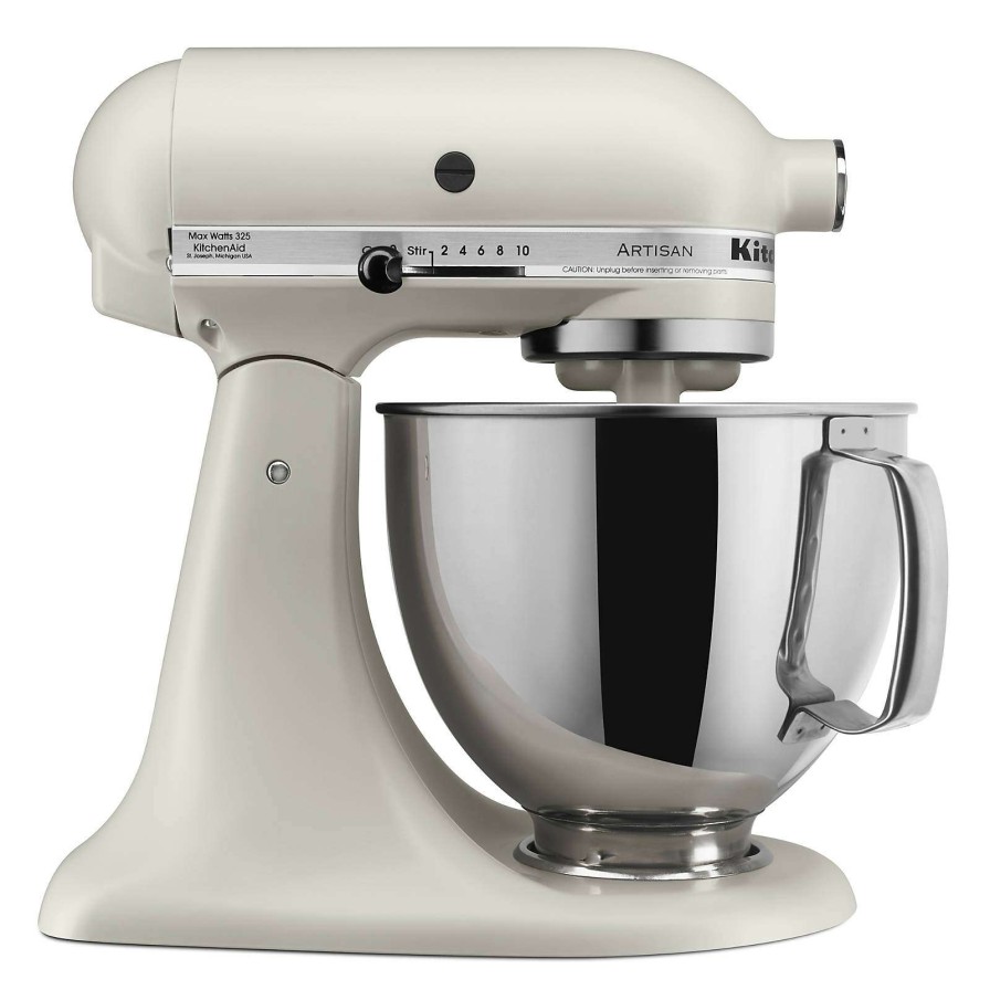 Appliances & Electrics * | Sells Cheap Kitchenaid Artisan Series Matte Milkshake 5-Quart Tilt-Head Stand Mixer