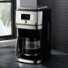 Coffee & Espresso & Tea * | Official Cuisinart Burr Grind & Brew 12-Cup Coffee Maker