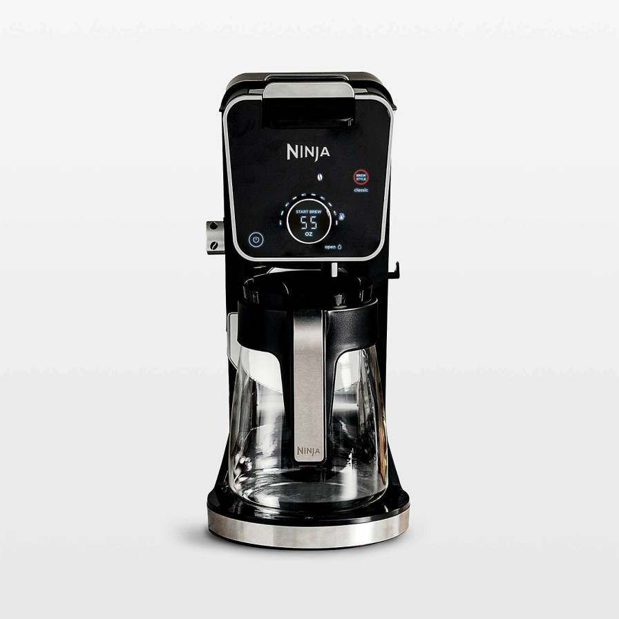 Coffee & Espresso & Tea * | With Discount Ninja Dualbrew Pro Specialty Drip Coffee Maker Set