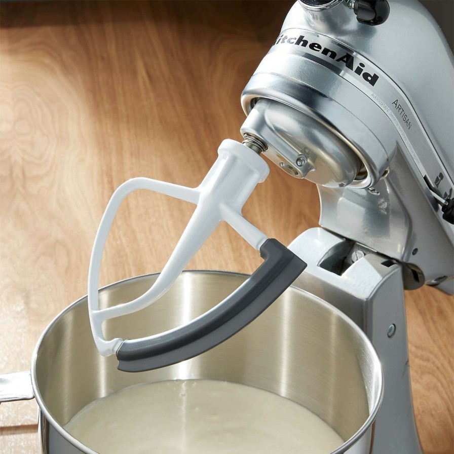 Appliances & Electrics * | Online Kitchenaid Stand Mixer Flex Edge Beater Blade