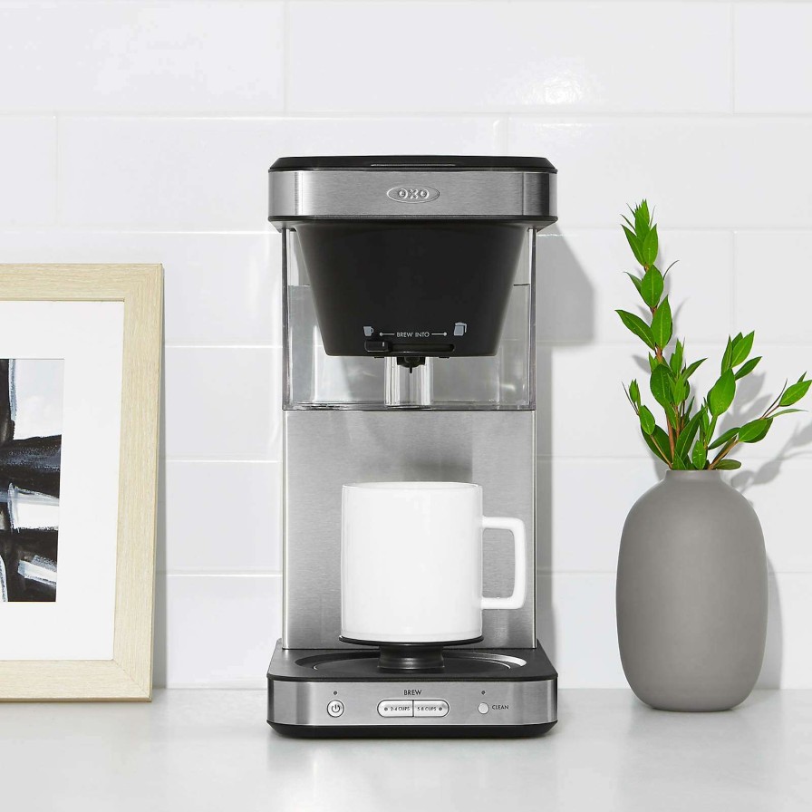 Coffee & Espresso & Tea * | Latest Oxo Brew Thermal 8-Cup Coffee Maker