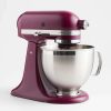 Appliances & Electrics * | Sells Cheap Kitchenaid Artisan Series Beetroot 5-Quart Tilt-Head Stand Mixer