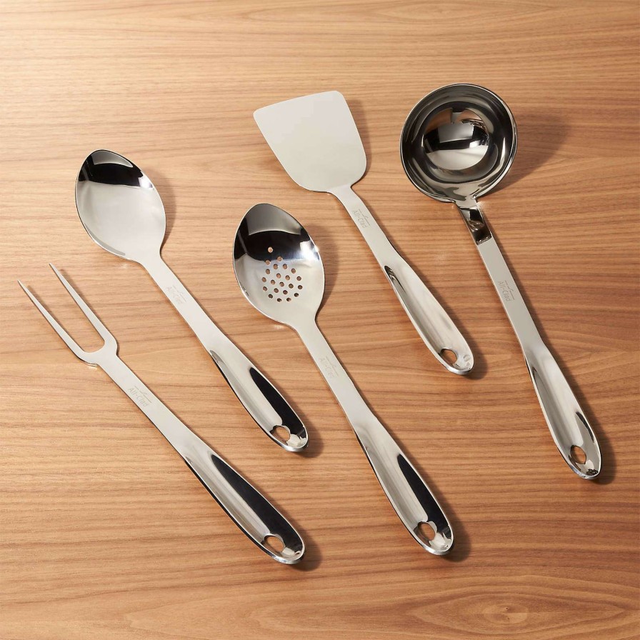 Kitchen Tools & Accessories * | Official All-Clad 6-Piece Kitchen Tool Set