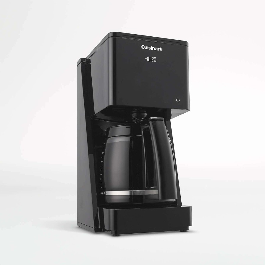 Coffee & Espresso & Tea * | With Discount Cuisinart Touchscreen 14-Cup Programmable Coffeemaker