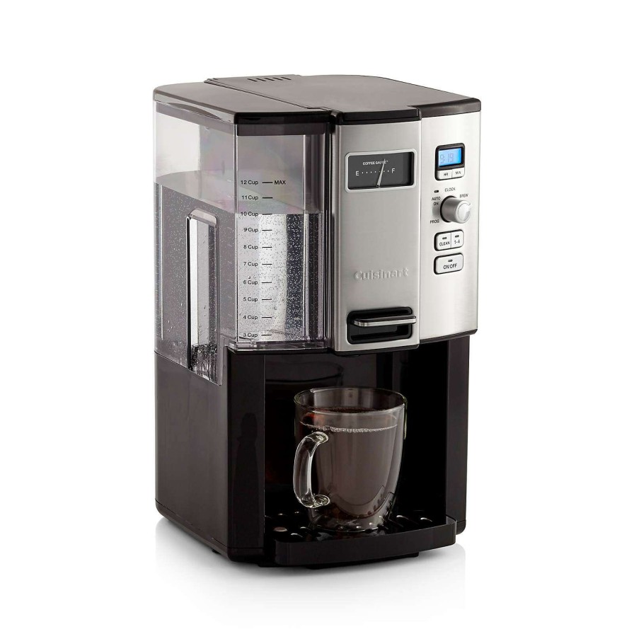 Coffee & Espresso & Tea * | Best-Selling Cuisinart Coffee On Demand 12-Cup Programmable Coffee Maker