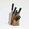 Cutlery * | Best Sale Miyabi Koh 7-Pc Knife Block Set