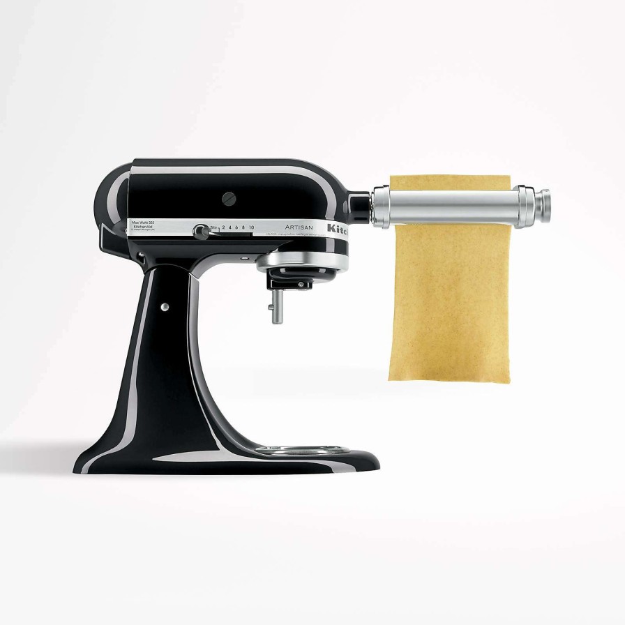 Appliances & Electrics * | With Discount Kitchenaid Stand Mixer Pasta Roller Attachment