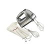 Appliances & Electrics * | Outlet Kitchenaid Contour Silver 9-Speed Hand Mixer