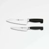 Cutlery * | With Discount Zwilling J.A. Henckels Four Star 2-Piece Knife Set