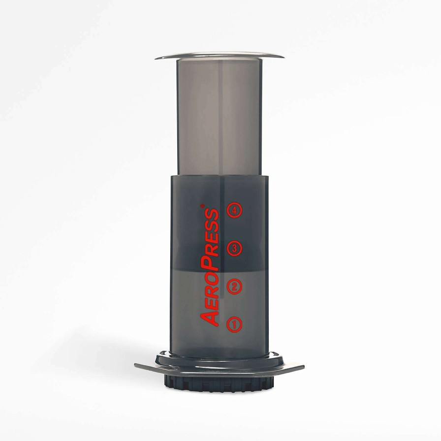 Coffee & Espresso & Tea * | Outlet Aeropress Coffee And Espresso Maker