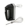 Appliances & Electrics * | Discount Online Kitchenaid Onyx Black 9-Speed Hand Mixer