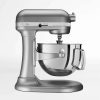 Appliances & Electrics * | Sells Cheap Kitchenaid Pro 600 Series Silver 6-Quart Bowl-Lift Stand Mixer