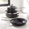 Cookware * | Latest Le Creuset Pro 6-Piece Toughened Non-Stick Cookware Set